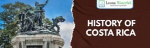 history of costa rica